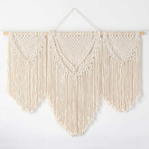 Wall Hanging Boho Woven Art Macrame Wall Decor | Yedwo Design